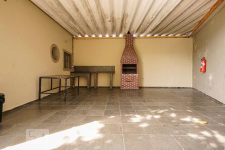 Apartamento para alugar com 58m², 2 quartos e 1 vagaChurrasqueira