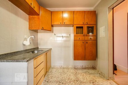 Apartamento para alugar com 58m², 2 quartos e 1 vagaCozinha