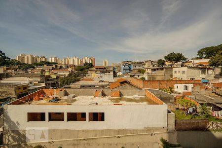 Vista quarto 2 de apartamento para alugar com 2 quartos, 58m² em Vila Ivone, São Paulo