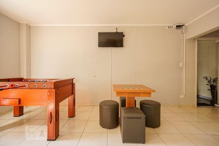 Apartamento para alugar com 58m², 2 quartos e 1 vagaBrinquedoteca e salão de jogos