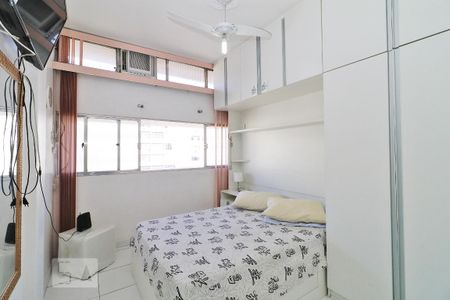 Quarto. de apartamento para alugar com 1 quarto, 40m² em Copacabana, Rio de Janeiro
