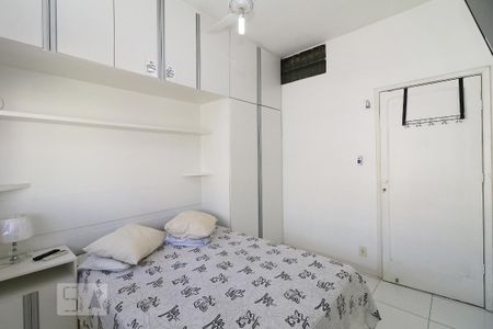 Quarto. de apartamento para alugar com 1 quarto, 40m² em Copacabana, Rio de Janeiro
