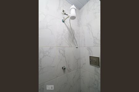 Banheiro. de apartamento para alugar com 1 quarto, 40m² em Copacabana, Rio de Janeiro
