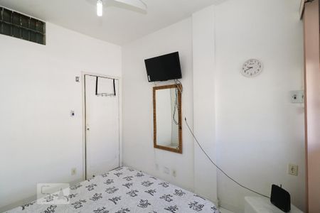 Quarto. de apartamento para alugar com 1 quarto, 40m² em Copacabana, Rio de Janeiro