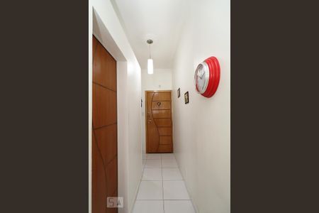Corredor. de apartamento para alugar com 1 quarto, 40m² em Copacabana, Rio de Janeiro