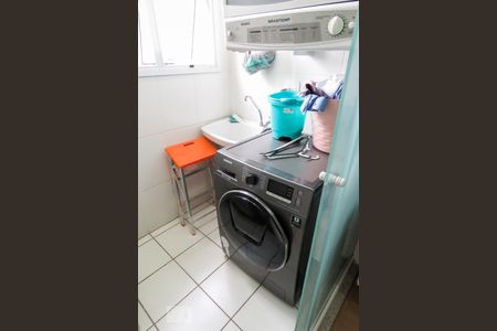 Studio para alugar com 48m², 1 quarto e 1 vaga Studio para alugar com 48m², 1 quarto e 1 vagaÁrea de serviço