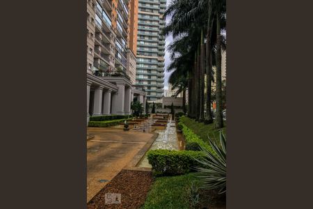 Studio para alugar com 48m², 1 quarto e 1 vaga Studio para alugar com 48m², 1 quarto e 1 vagaFachada