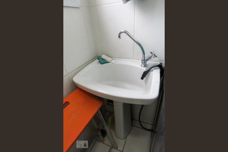 Studio para alugar com 48m², 1 quarto e 1 vaga Studio para alugar com 48m², 1 quarto e 1 vagaÁrea de serviço