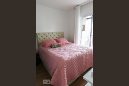 Quarto  de kitnet/studio para alugar com 1 quarto, 48m² em Vila Nova Conceição, São Paulo