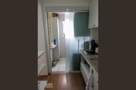 Studio para alugar com 48m², 1 quarto e 1 vaga Studio para alugar com 48m², 1 quarto e 1 vagaCozinha