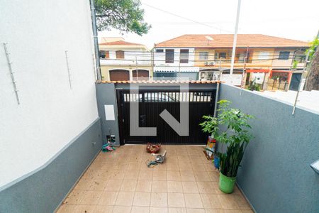 Vista da Sala de casa para alugar com 2 quartos, 140m² em Planalto Paulista, São Paulo