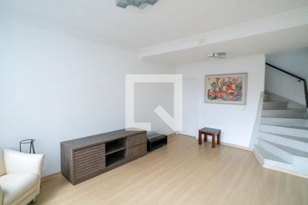 Sala de casa para alugar com 2 quartos, 140m² em Planalto Paulista, São Paulo