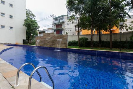 Apartamento à venda com 53m², 2 quartos e 1 vaga Apartamento à venda com 53m², 2 quartos e 1 vagaPiscina