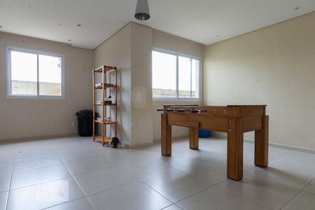 Apartamento à venda com 53m², 2 quartos e 1 vaga Apartamento à venda com 53m², 2 quartos e 1 vagaSalão de Jogos