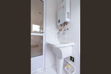 Apartamento à venda com 53m², 2 quartos e 1 vaga Apartamento à venda com 53m², 2 quartos e 1 vagaÁrea de Serviço