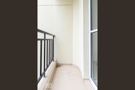 Varanda de apartamento à venda com 2 quartos, 53m² em Jardim Brasil , São Paulo