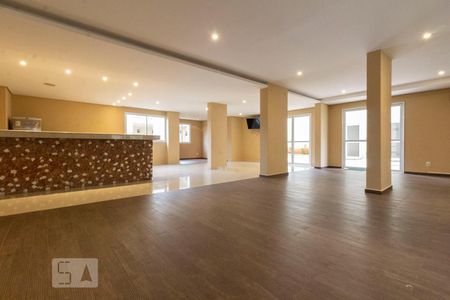 Apartamento à venda com 53m², 2 quartos e 1 vaga Apartamento à venda com 53m², 2 quartos e 1 vagaSalão de Festas