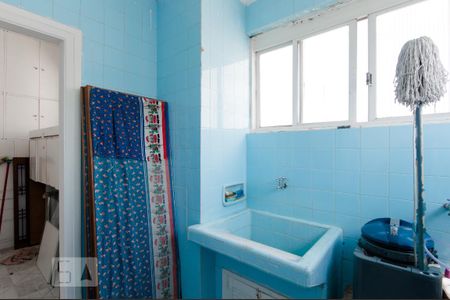 Área de Serviço de apartamento à venda com 3 quartos, 178m² em Vila Buarque, São Paulo