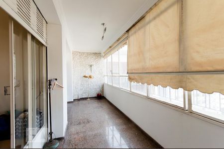 Sacada de apartamento à venda com 3 quartos, 178m² em Vila Buarque, São Paulo