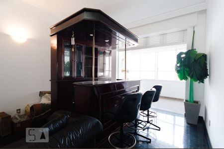 Sala de apartamento à venda com 3 quartos, 178m² em Vila Buarque, São Paulo