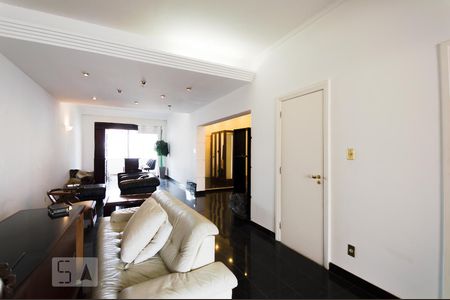 Sala de apartamento à venda com 3 quartos, 178m² em Vila Buarque, São Paulo