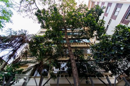 Fachada de apartamento à venda com 3 quartos, 178m² em Vila Buarque, São Paulo