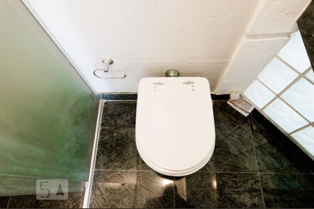 Banheiro da Suíte de apartamento à venda com 3 quartos, 178m² em Vila Buarque, São Paulo