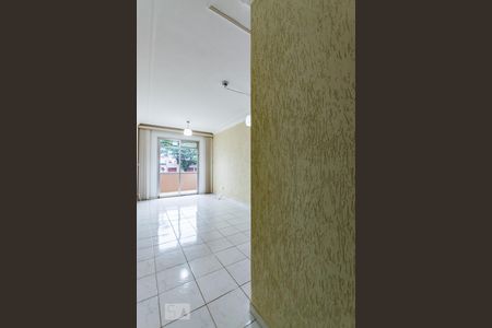 Entrada de apartamento à venda com 1 quarto, 60m² em Chácara da Barra, Campinas
