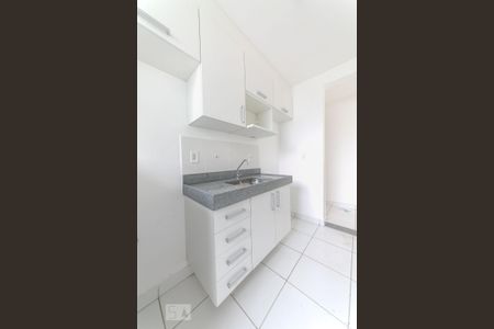 Apartamento à venda com 45m², 2 quartos e 1 vaga Apartamento à venda com 45m², 2 quartos e 1 vagaCozinha