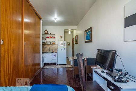 dormitório de kitnet/studio à venda com 1 quarto, 30m² em Bela Vista, São Paulo