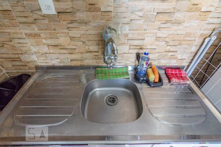 Studio à venda com 30m², 1 quarto e sem vagacozinha