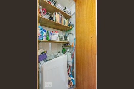 Studio à venda com 30m², 1 quarto e sem vagaárea de serviço 