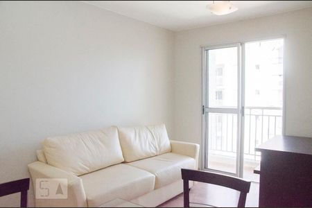 Sala de apartamento para alugar com 2 quartos, 53m² em Igara, Canoas