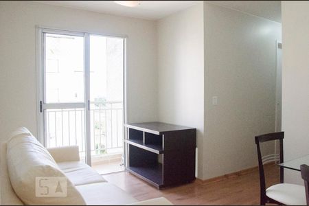 Sala de apartamento para alugar com 2 quartos, 53m² em Igara, Canoas
