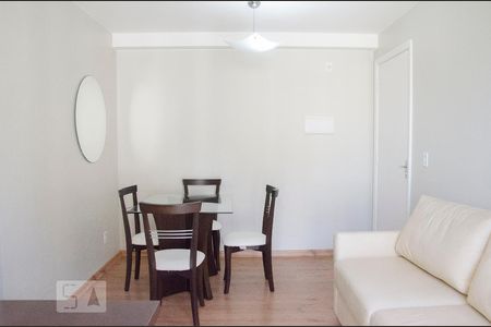 Sala de apartamento para alugar com 2 quartos, 53m² em Igara, Canoas