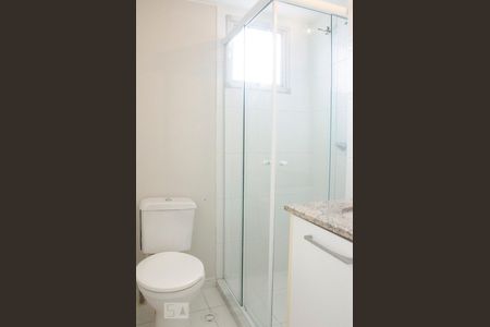 Banheiro de apartamento à venda com 2 quartos, 53m² em Igara, Canoas