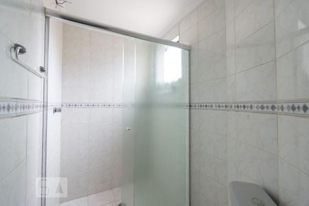 Banheiro de apartamento para alugar com 2 quartos, 100m² em Barcelona, São Caetano do Sul