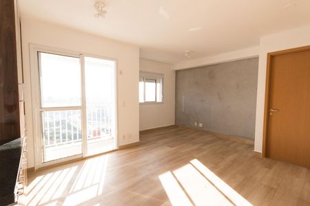 Sala  de apartamento para alugar com 1 quarto, 45m² em Liberdade, São Paulo