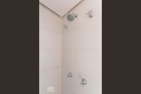 Banheiro  de apartamento para alugar com 1 quarto, 45m² em Liberdade, São Paulo