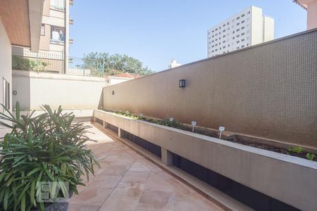 Apartamento à venda com 60m², 1 quarto e 1 vagaDependências do condominio - horta 