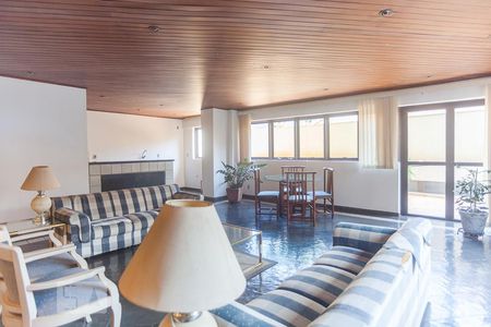 Apartamento à venda com 60m², 1 quarto e 1 vagaDependências do condominio - salão 