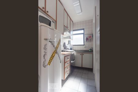 Apartamento à venda com 60m², 1 quarto e 1 vagaCozinha