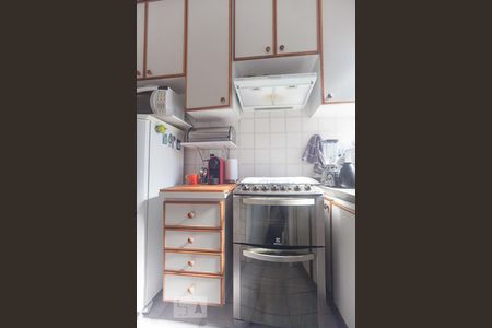 Apartamento à venda com 60m², 1 quarto e 1 vagaCozinha