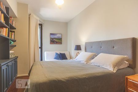 Apartamento à venda com 60m², 1 quarto e 1 vagaQuarto