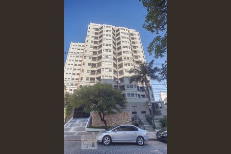 Apartamento à venda com 60m², 1 quarto e 1 vagaFachada do prédio 