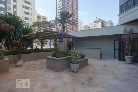 Apartamento à venda com 60m², 1 quarto e 1 vagaDependências do condominio - jardim 