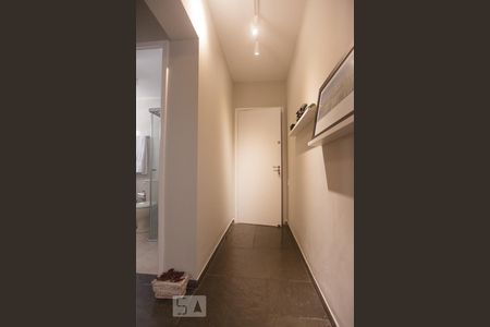 Apartamento à venda com 60m², 1 quarto e 1 vagaCorredor