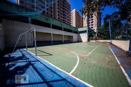 Apartamento à venda com 55m², 2 quartos e 1 vagaQuadra poliesportiva 