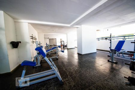 Apartamento à venda com 55m², 2 quartos e 1 vagaAcademia 