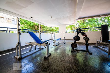 Apartamento à venda com 55m², 2 quartos e 1 vagaAcademia 